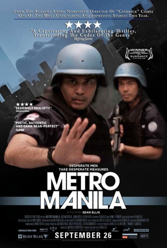 Poster image for METRO MANILA