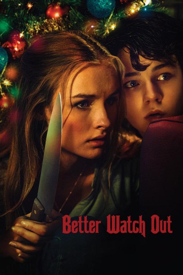 Poster image for BETTER WATCH OUT