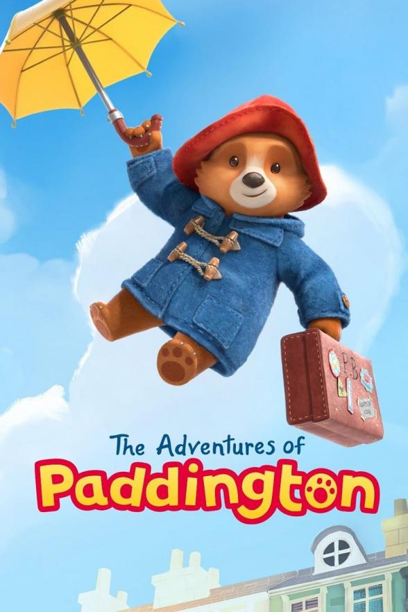 Poster image for THE ADVENTURES OF PADDINGTON: VOLUME 1