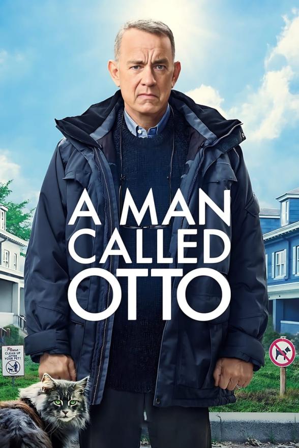 Poster image for A Man Called Otto