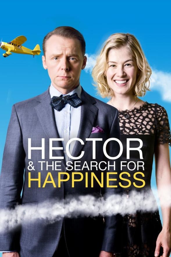 Poster image for HECTOR AND THE SEARCH FOR HAPPINESS