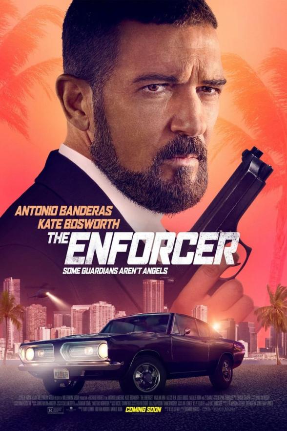 Poster image for THE ENFORCER