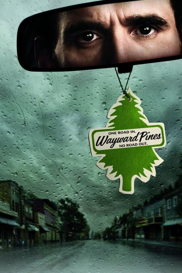 Poster image for WAYWARD PINES - SEASON 1