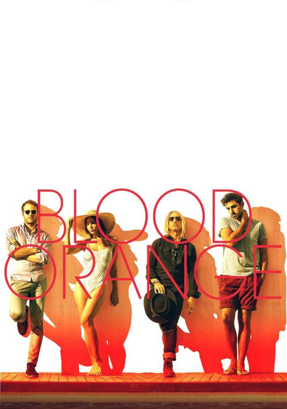 Poster image for BLOOD ORANGE