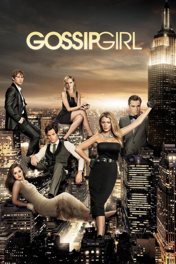 Poster image for GOSSIP GIRL SEASON 6