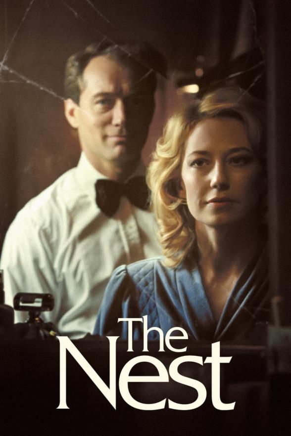 Poster image for THE NEST