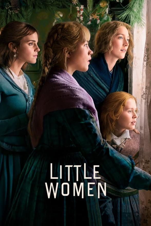 Poster image for LITTLE WOMEN