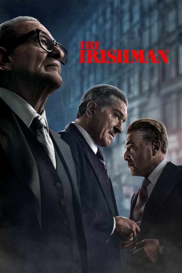 Poster image for THE IRISHMAN