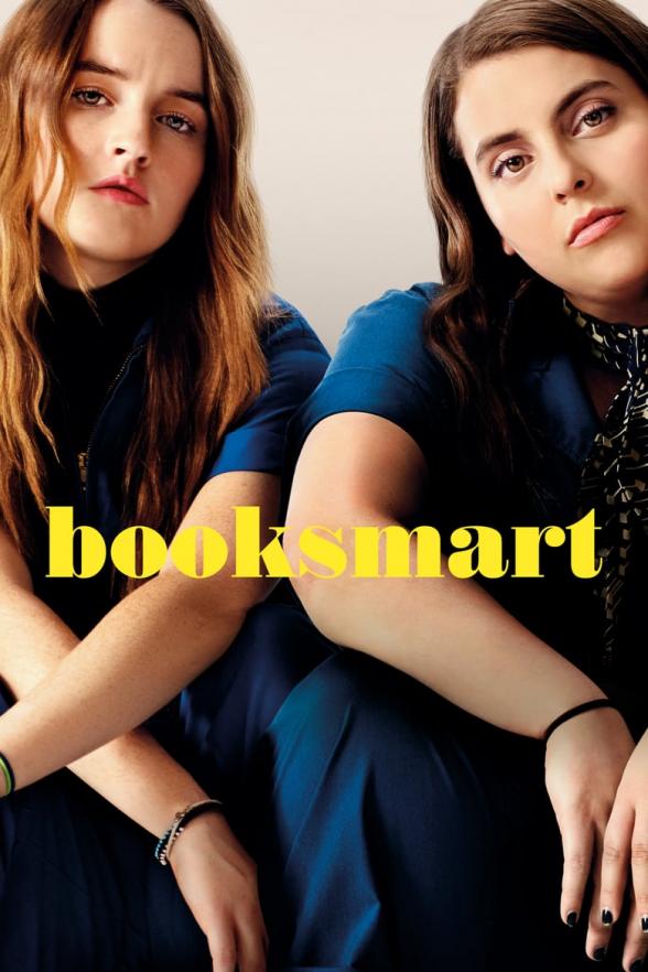 Poster image for BOOKSMART