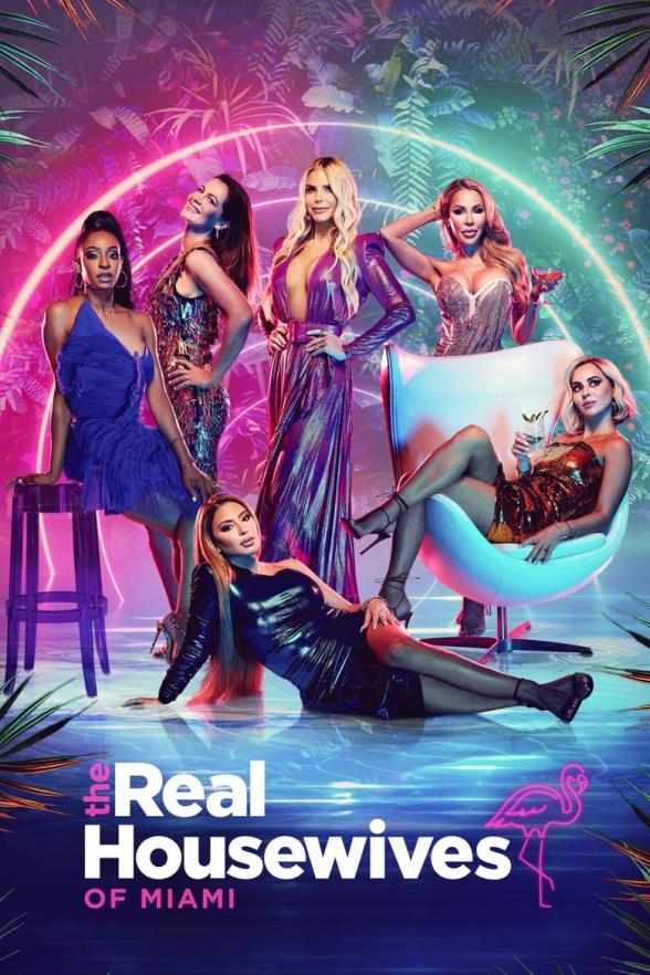 Poster image for THE REAL HOUSEWIVES OF MIAMI SEASONS 2-3