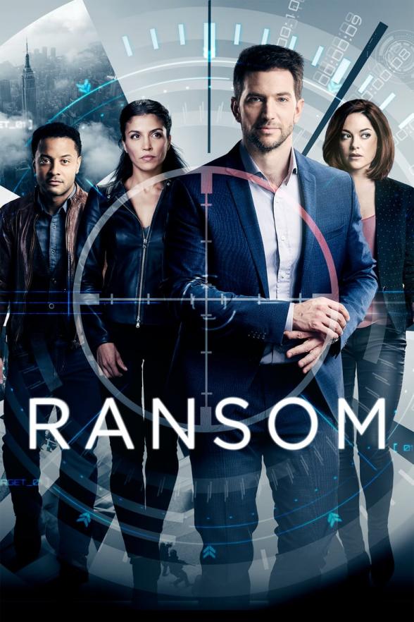 Poster image for RANSOM - THE COMPLETE SERIES