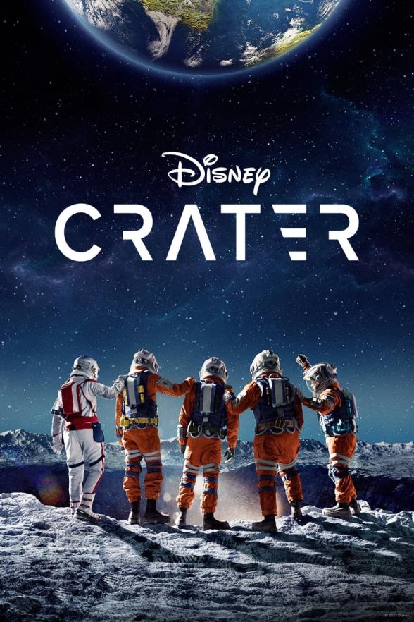 Poster image for Crater