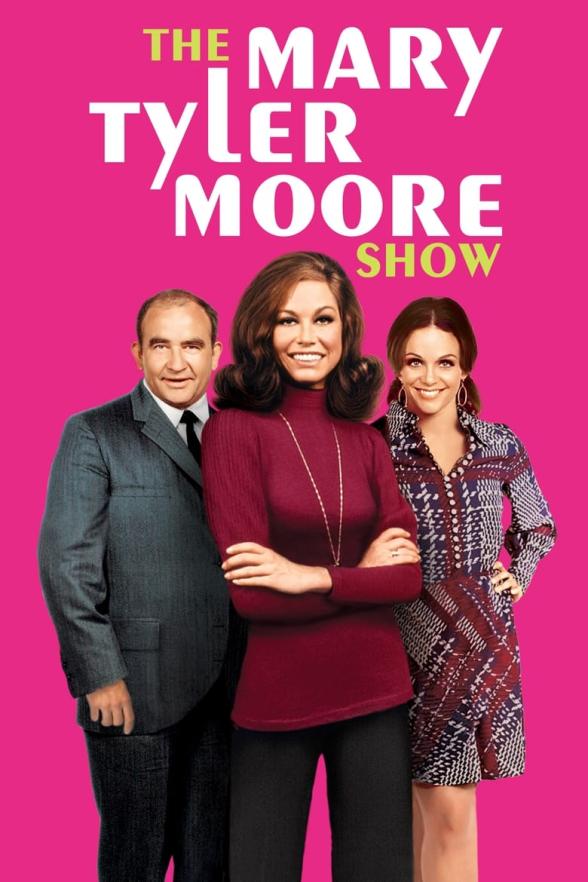 Poster image for MARY TYLER MOORE SEASON 4