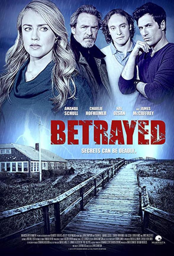 Poster image for BETRAYED