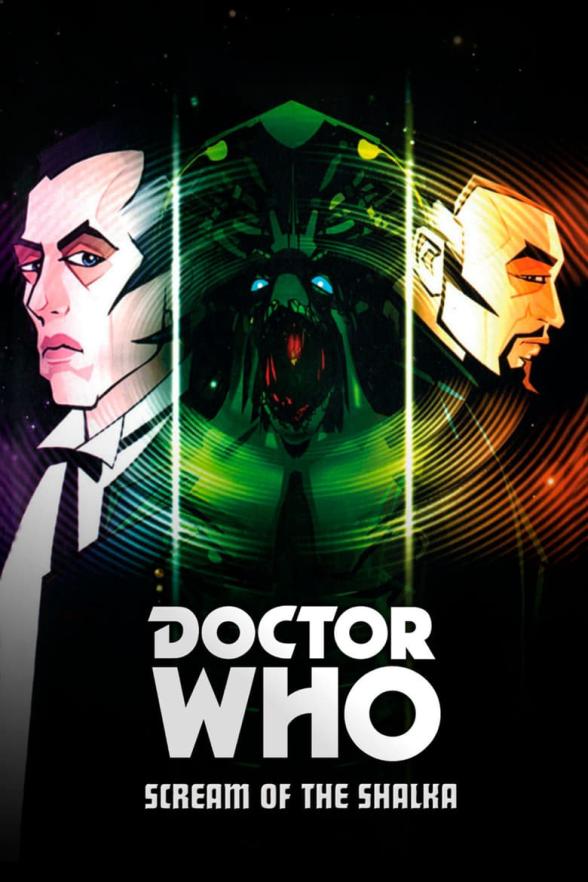 Poster image for DOCTOR WHO SCREAM OF THE SHALKA