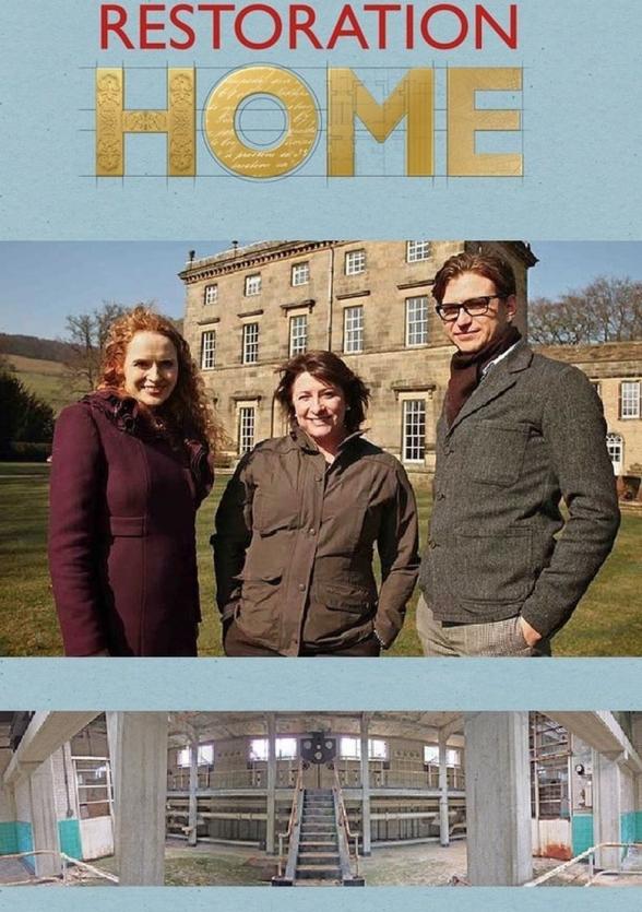 Poster image for RESTORATION HOME SERIES TWO