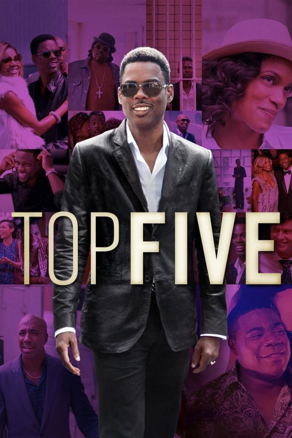 Poster image for TOP FIVE