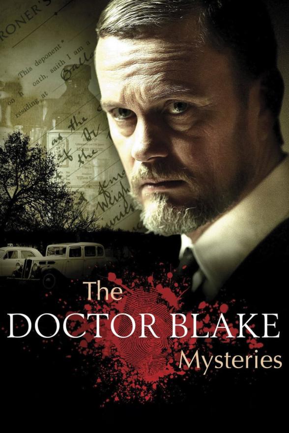 Poster image for DOCTOR BLAKE MYSTERIES - SEASON 3