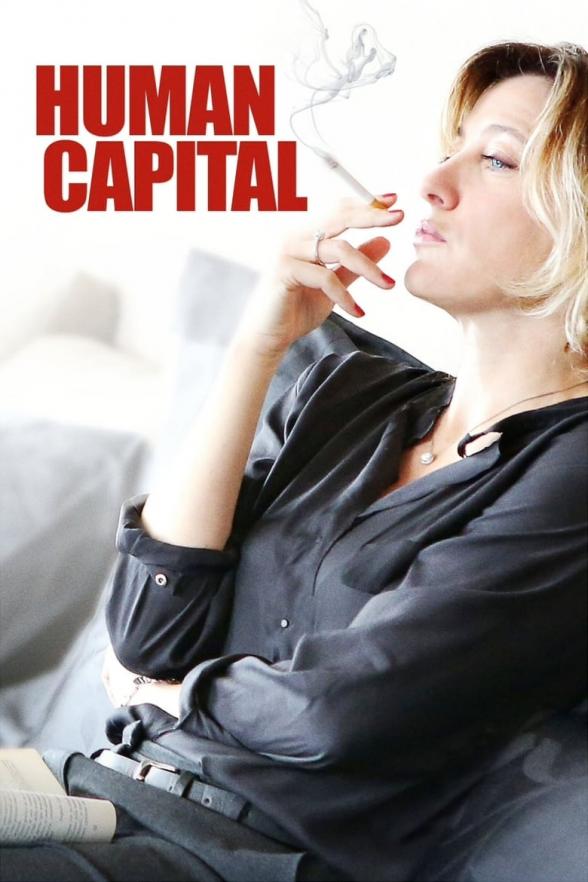 Poster image for HUMAN CAPITAL