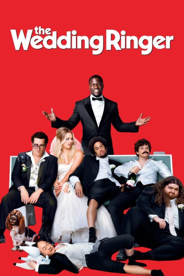 Poster image for THE WEDDING RINGER