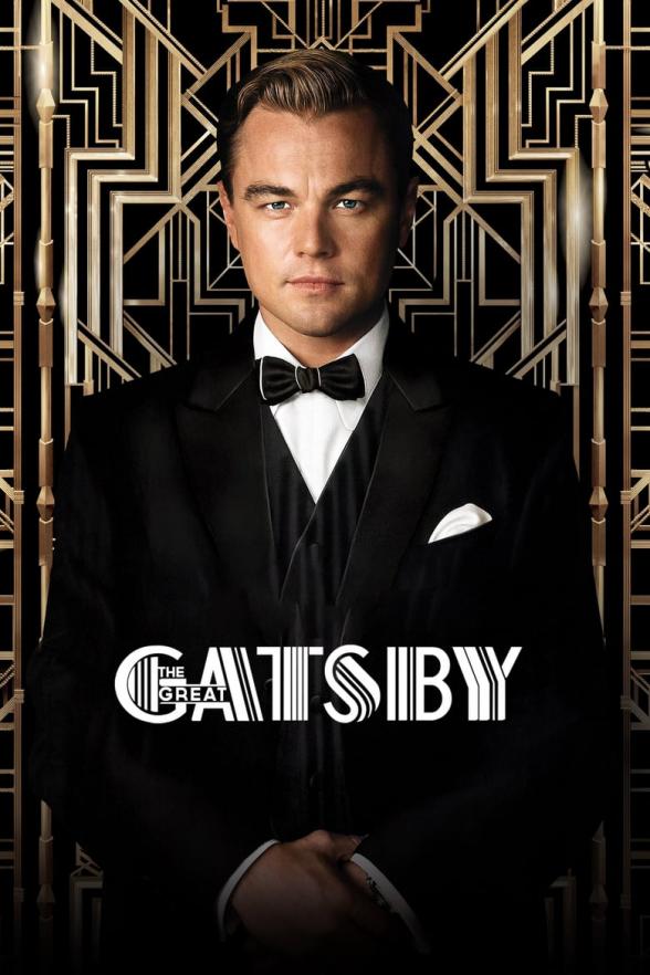 Poster image for THE GREAT GATSBY