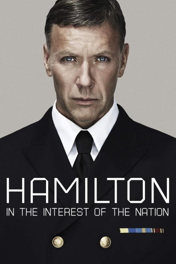 Poster image for HAMILTON - THE BEST INTERESTS OF THE NATION