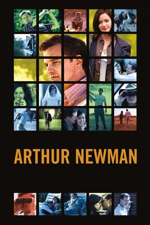 Poster image for ARTHUR NEWMAN