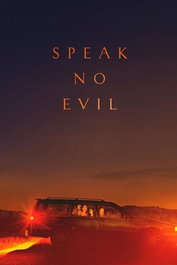 Poster image for SPEAK NO EVIL