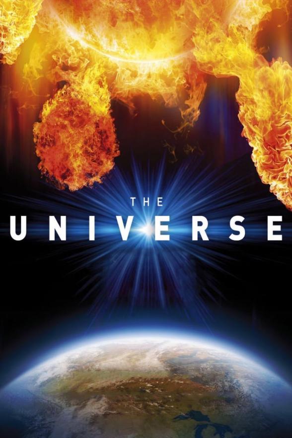 Poster image for THE UNIVERSE THE COMPLETE SEASON SIX