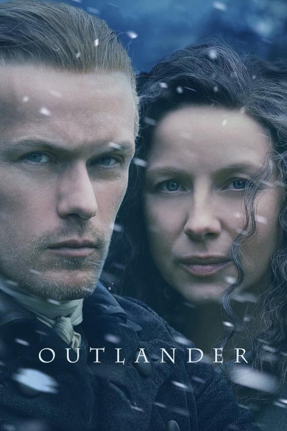 Poster image for OUTLANDER: SEASON 6 (DVD)