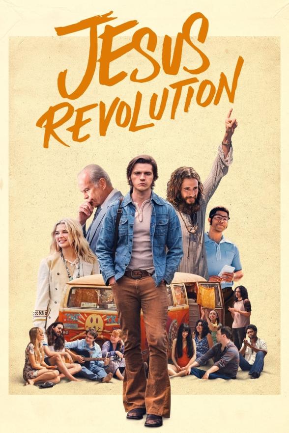 Poster image for Jesus Revolution