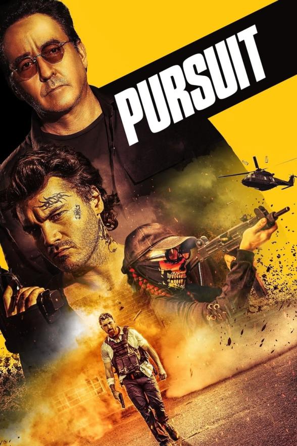 Poster image for PURSUIT