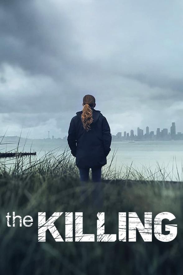 Poster image for THE KILLING: SEASON 4