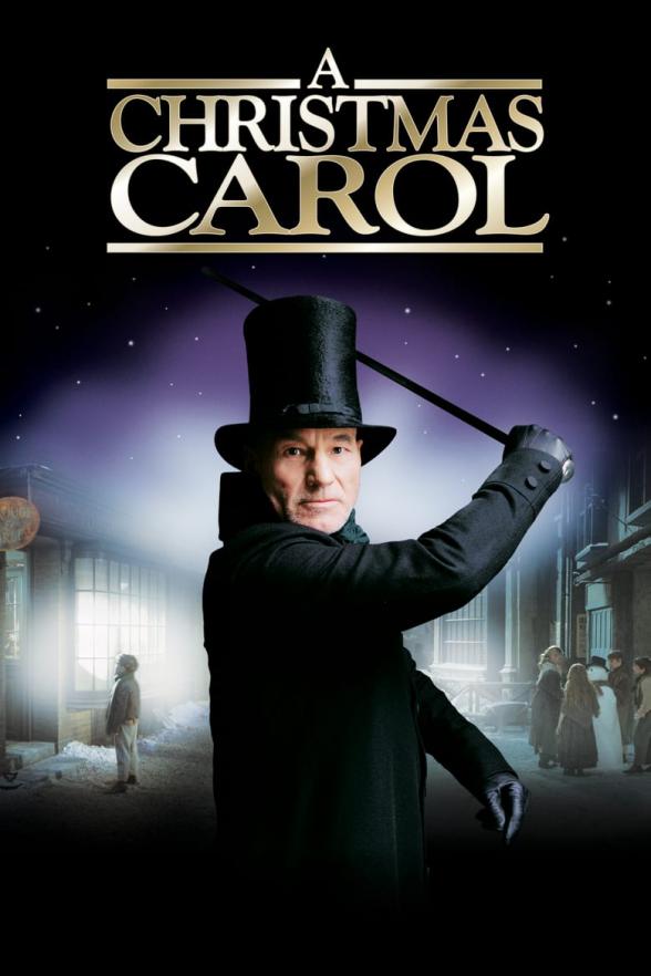 Poster image for A CHRISTMAS CAROL