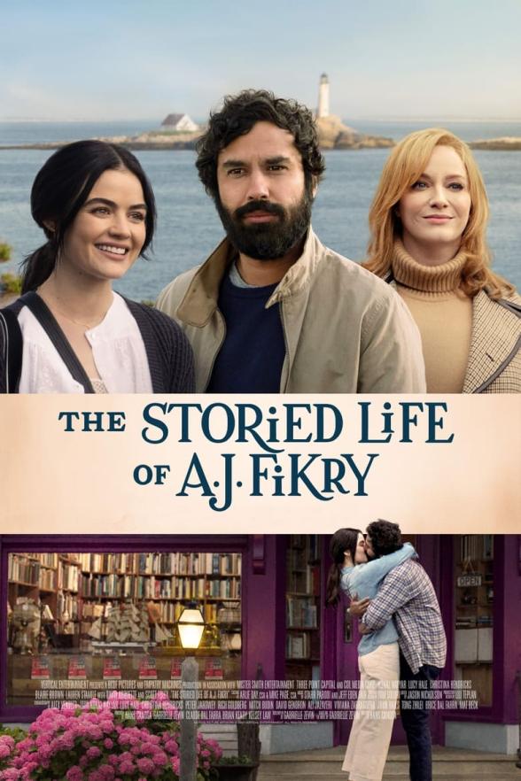 Poster image for The Storied Life Of A.J. Fikry