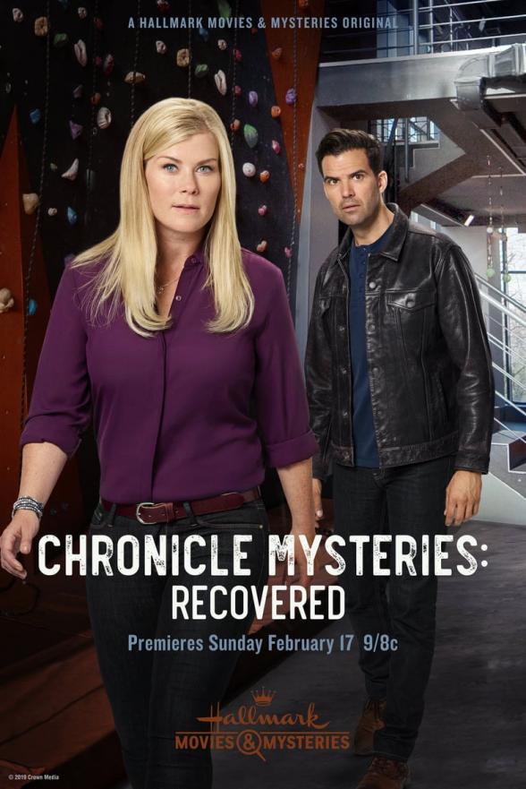 Poster image for CHRONICLE MYSTERIES COLLECTION ONE