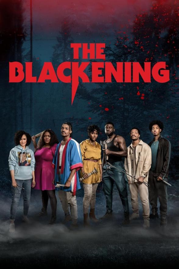 Poster image for The Blackening