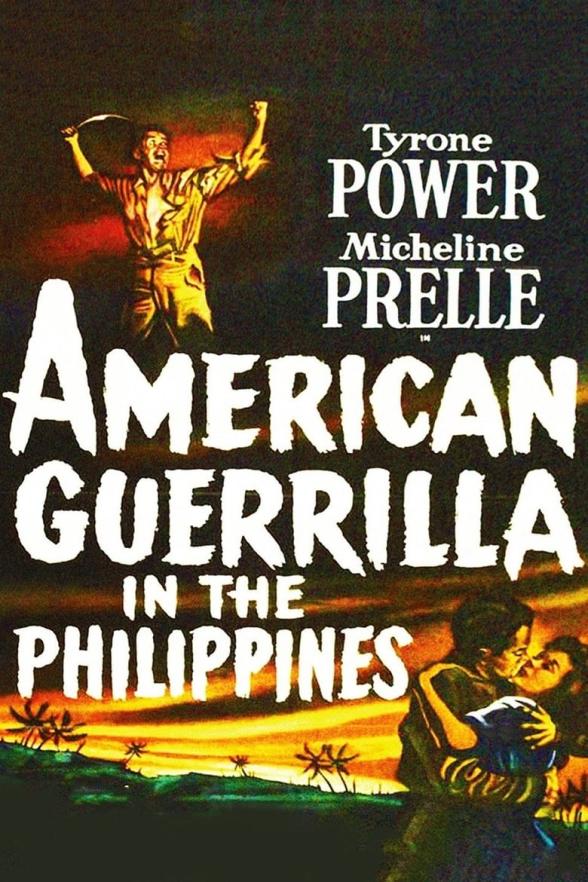 Poster image for AMERICAN GUERRILLA IN THE PHILIPPINES