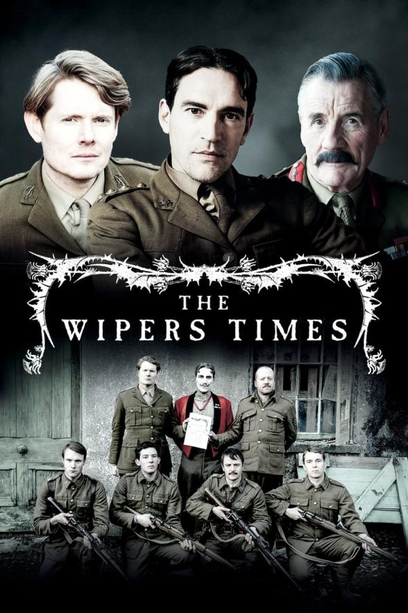 Poster image for THE WIPERS TIMES