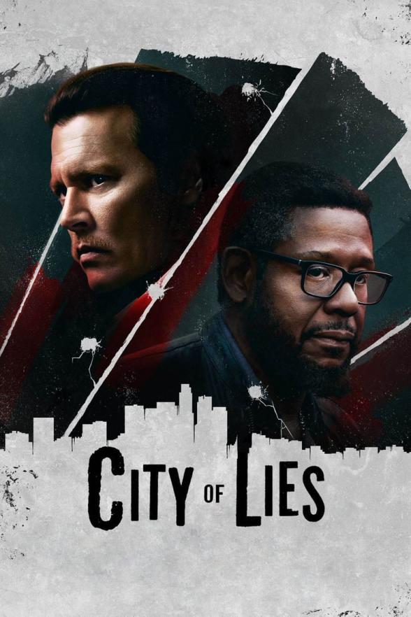 Poster image for CITY OF LIES