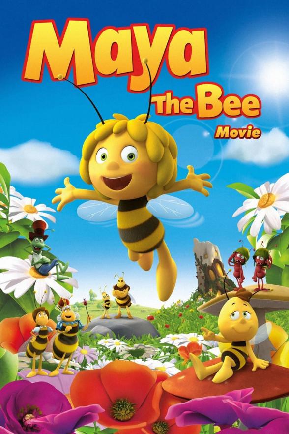 Poster image for MAYA THE BEE MOVIE