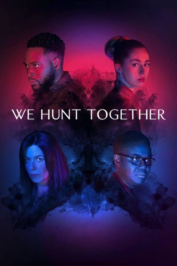 Poster image for WE HUNT TOGETHER