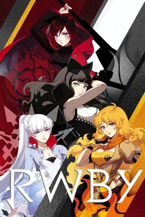 Poster image for RWBY: Volume 9