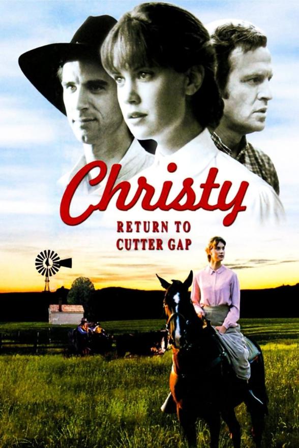 Poster image for CHRISTY - RETURN TO CUTTER GAP