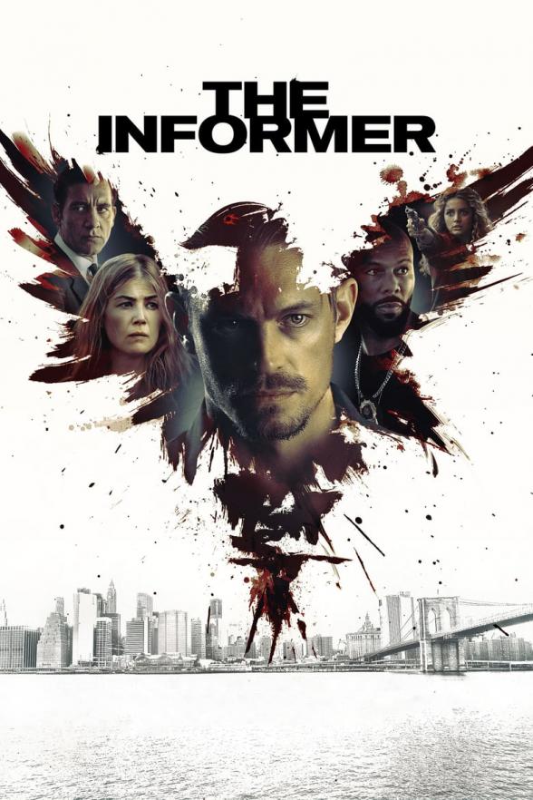 Poster image for THE INFORMER