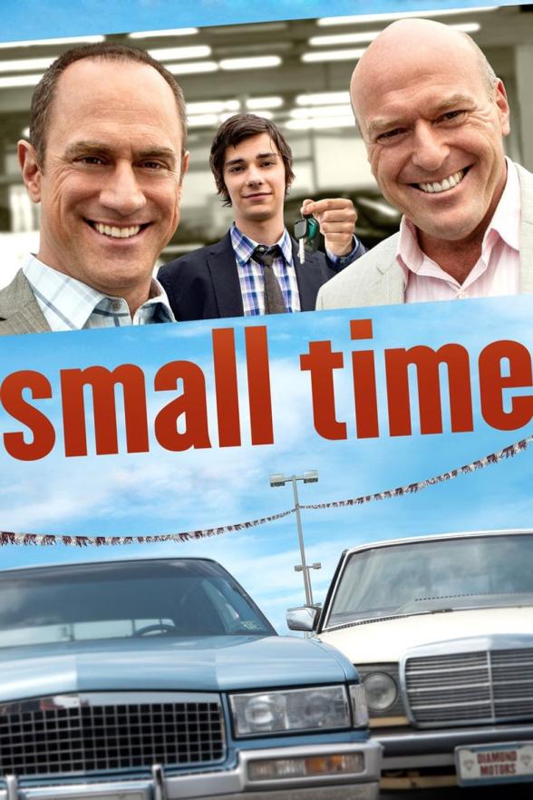 Poster image for SMALL TIME