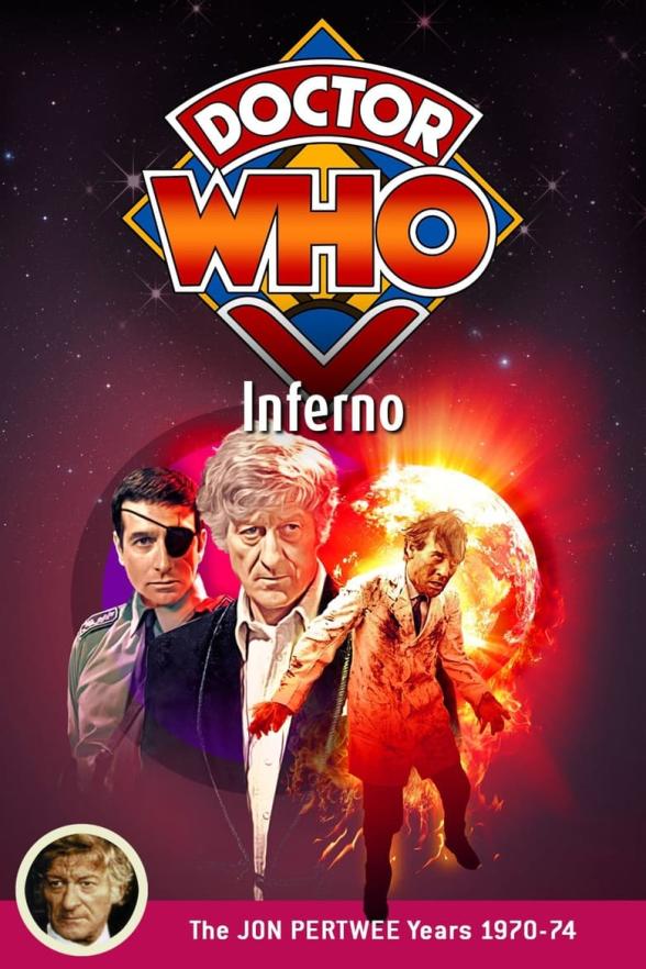 Poster image for DOCTOR WHO INFERNO