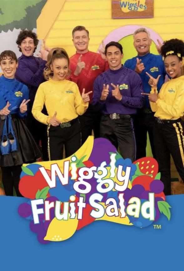 Poster image for THE WIGGLES: FRUIT SALAD BIG SHOW