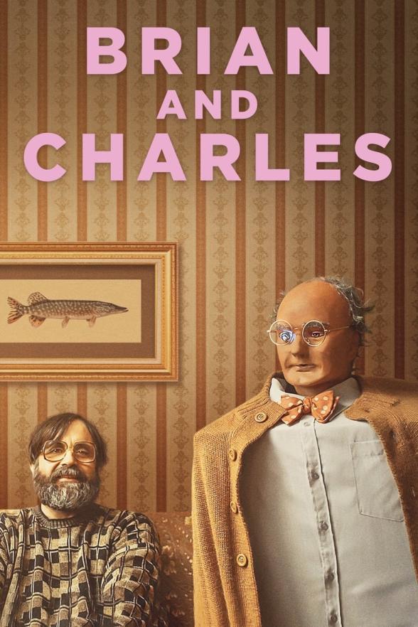 Poster image for BRIAN AND CHARLES