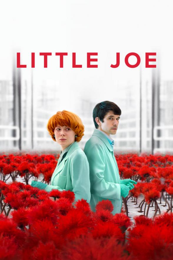 Poster image for LITTLE JOE